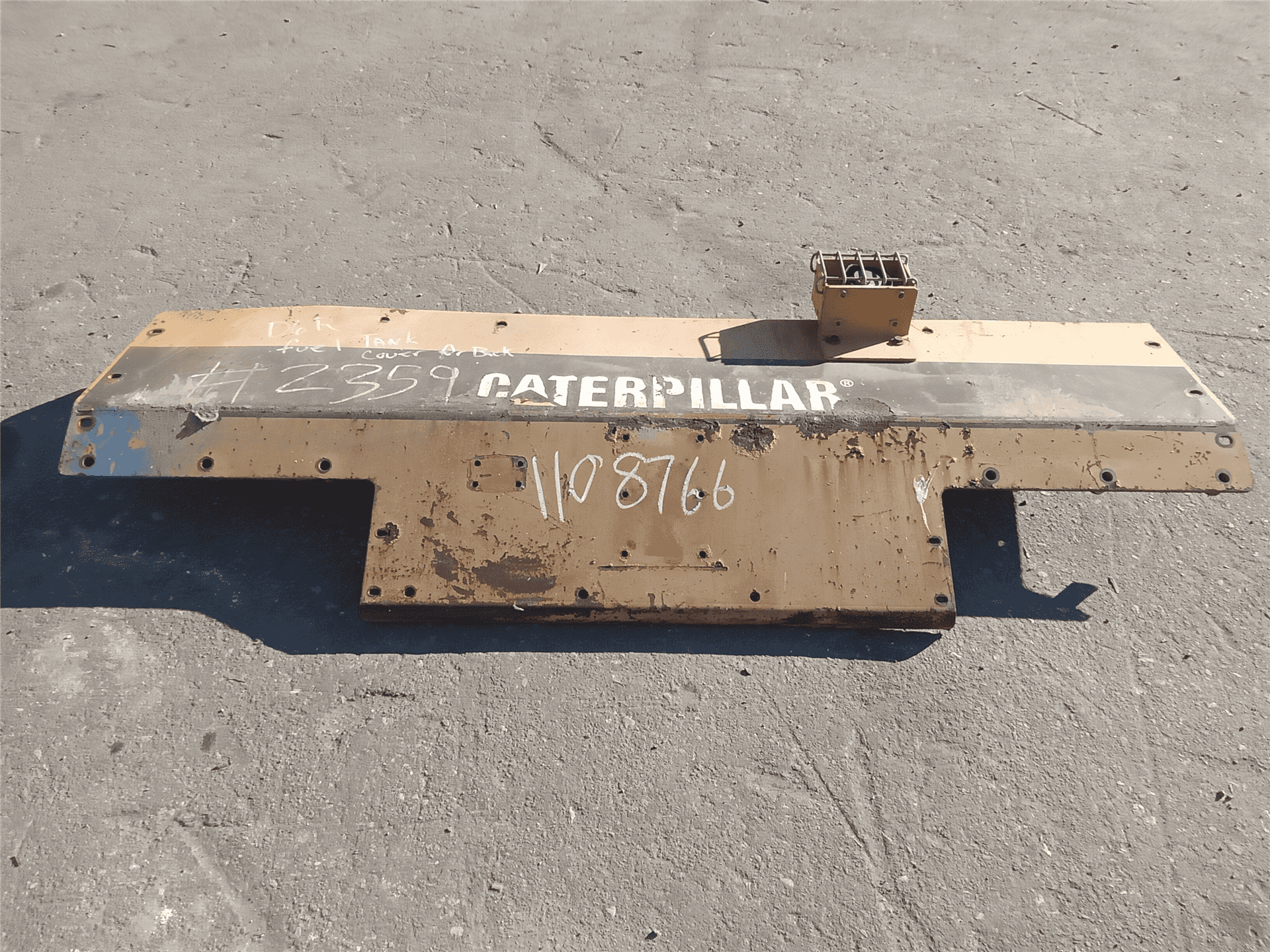 USED GUARD GP FUEL indicator image 1
