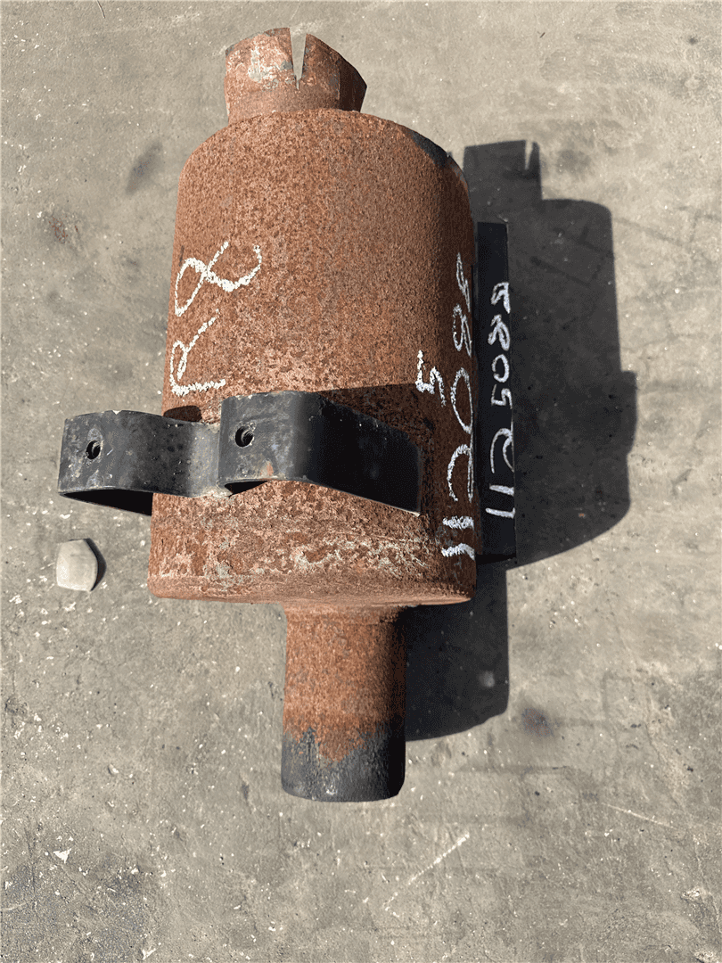 USED MUFFLER image 2