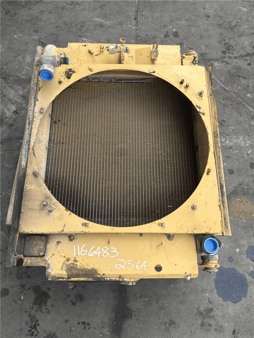 USED RADIATOR GP indicator image 1