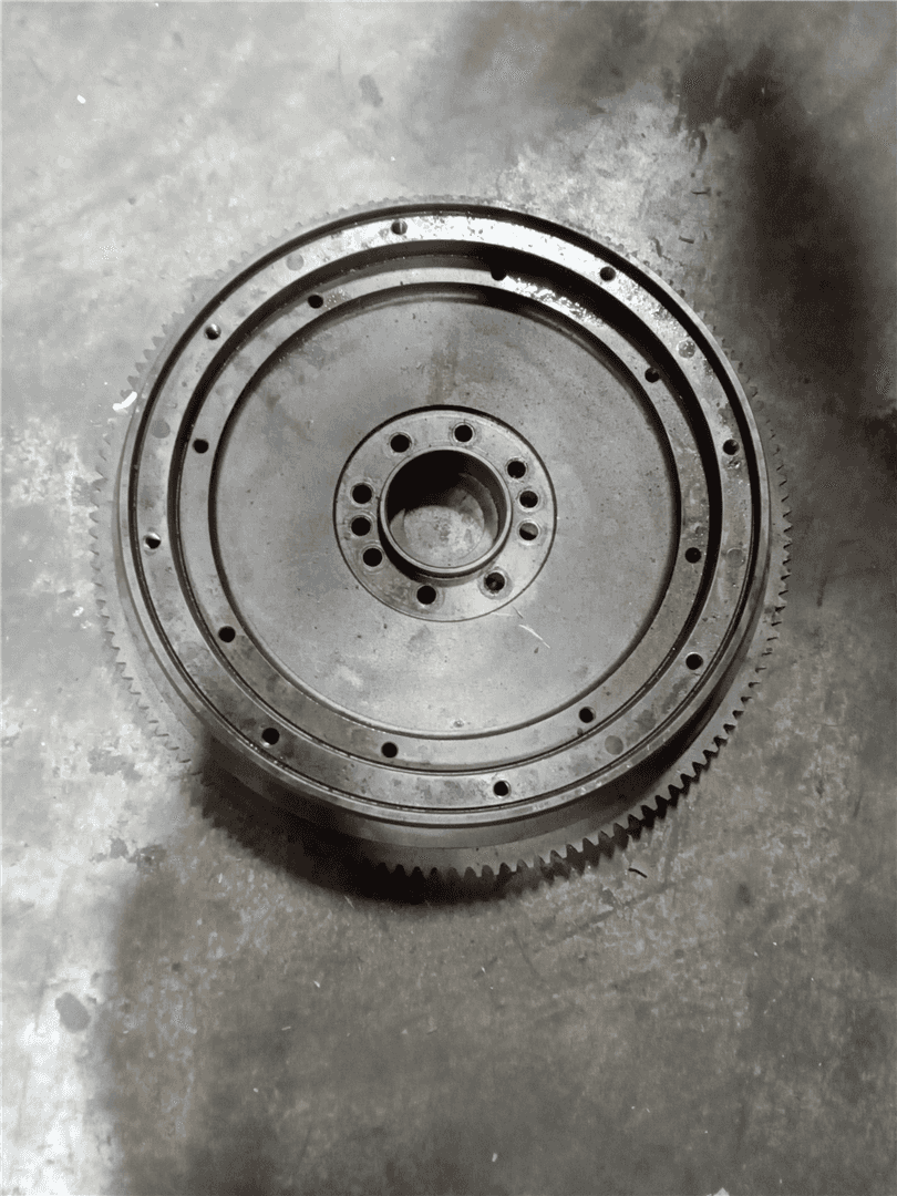 USED FLYWHEEL indicator image 1