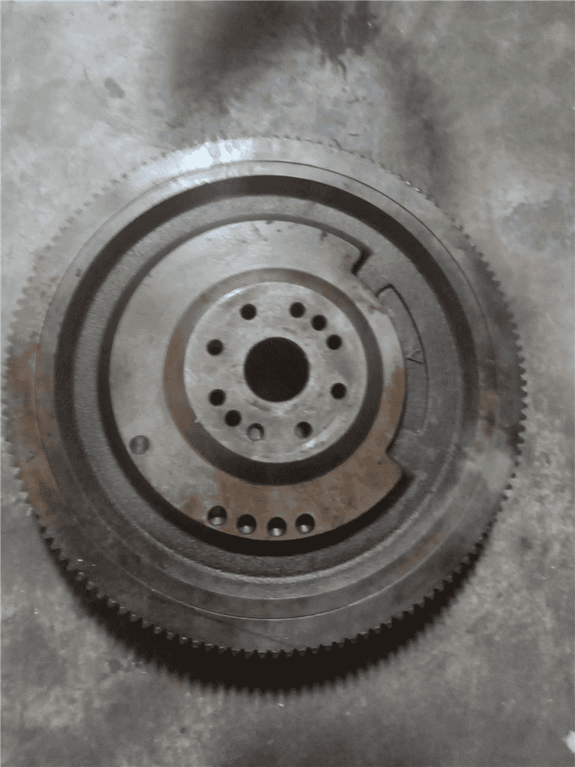 USED FLYWHEEL image 2
