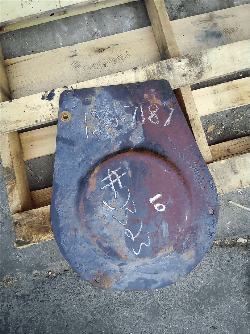 USED COVER indicator image 1
