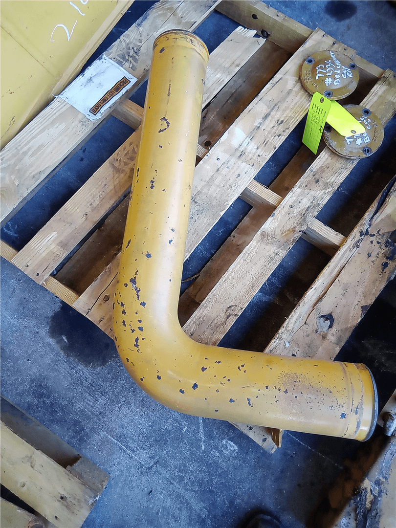 USED INTAKE PIPE image 2