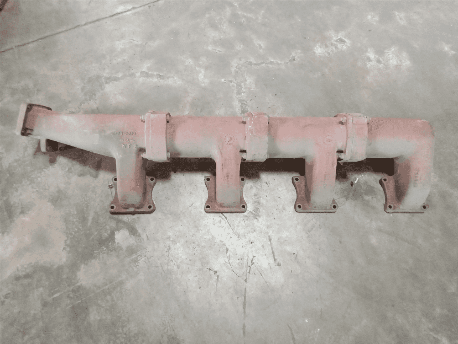 USED MANIFOLD indicator image 1