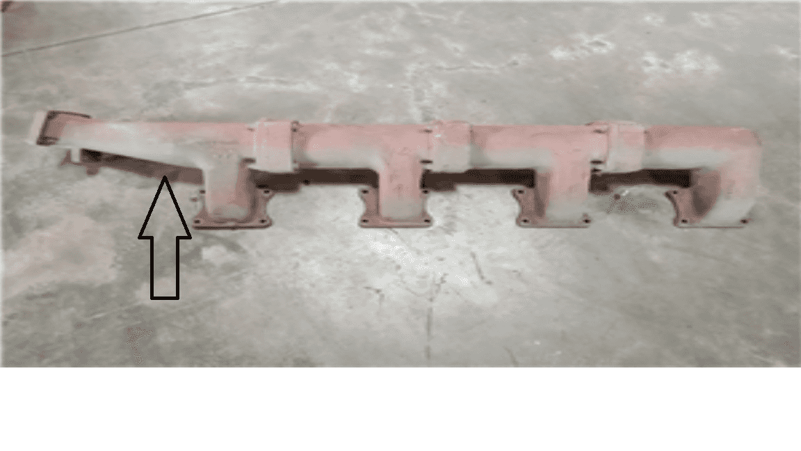 USED MANIFOLD image 2