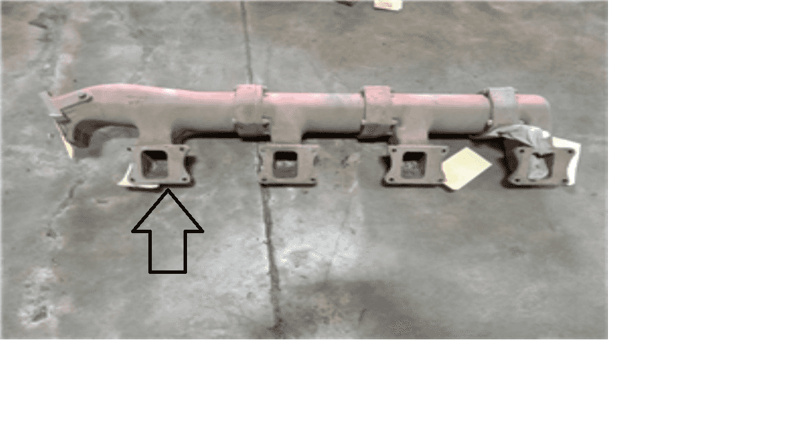 USED MANIFOLD image 2