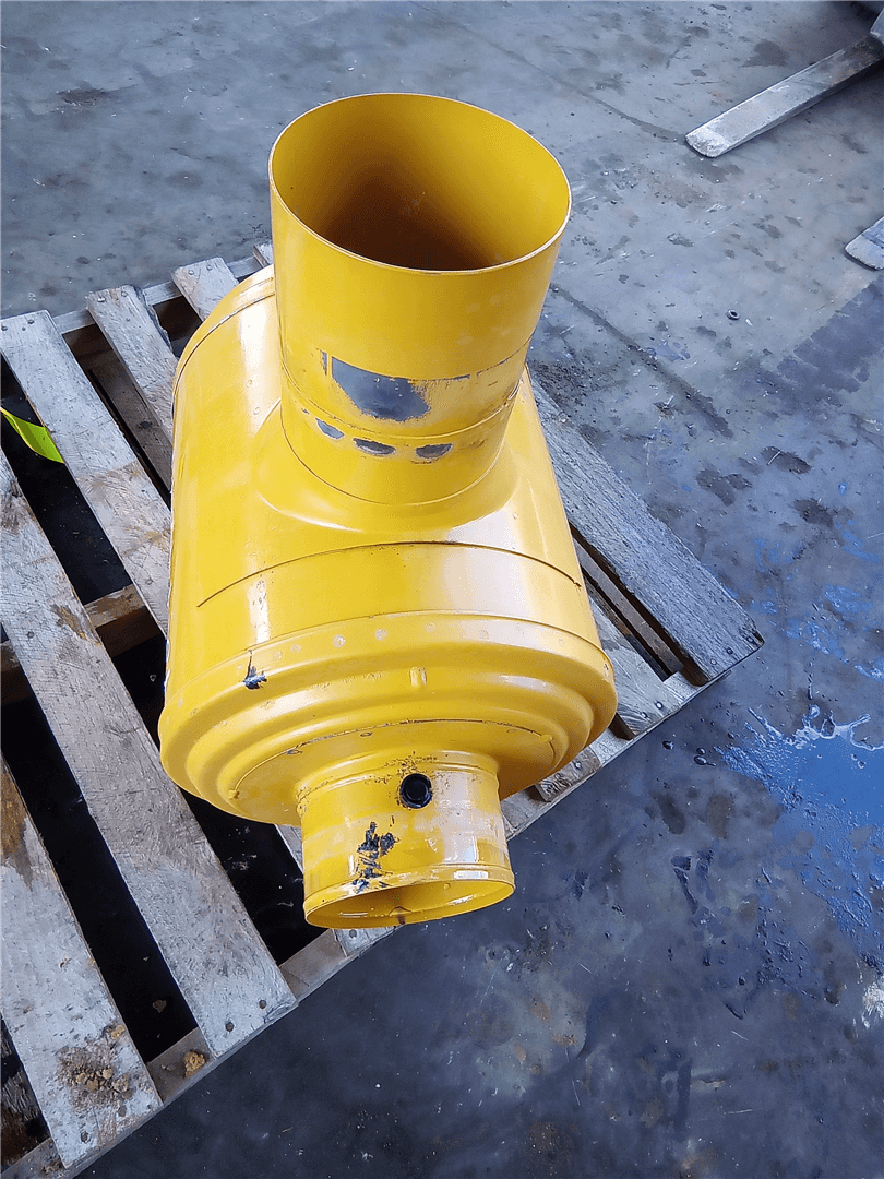 USED AIR CLEANER image 2