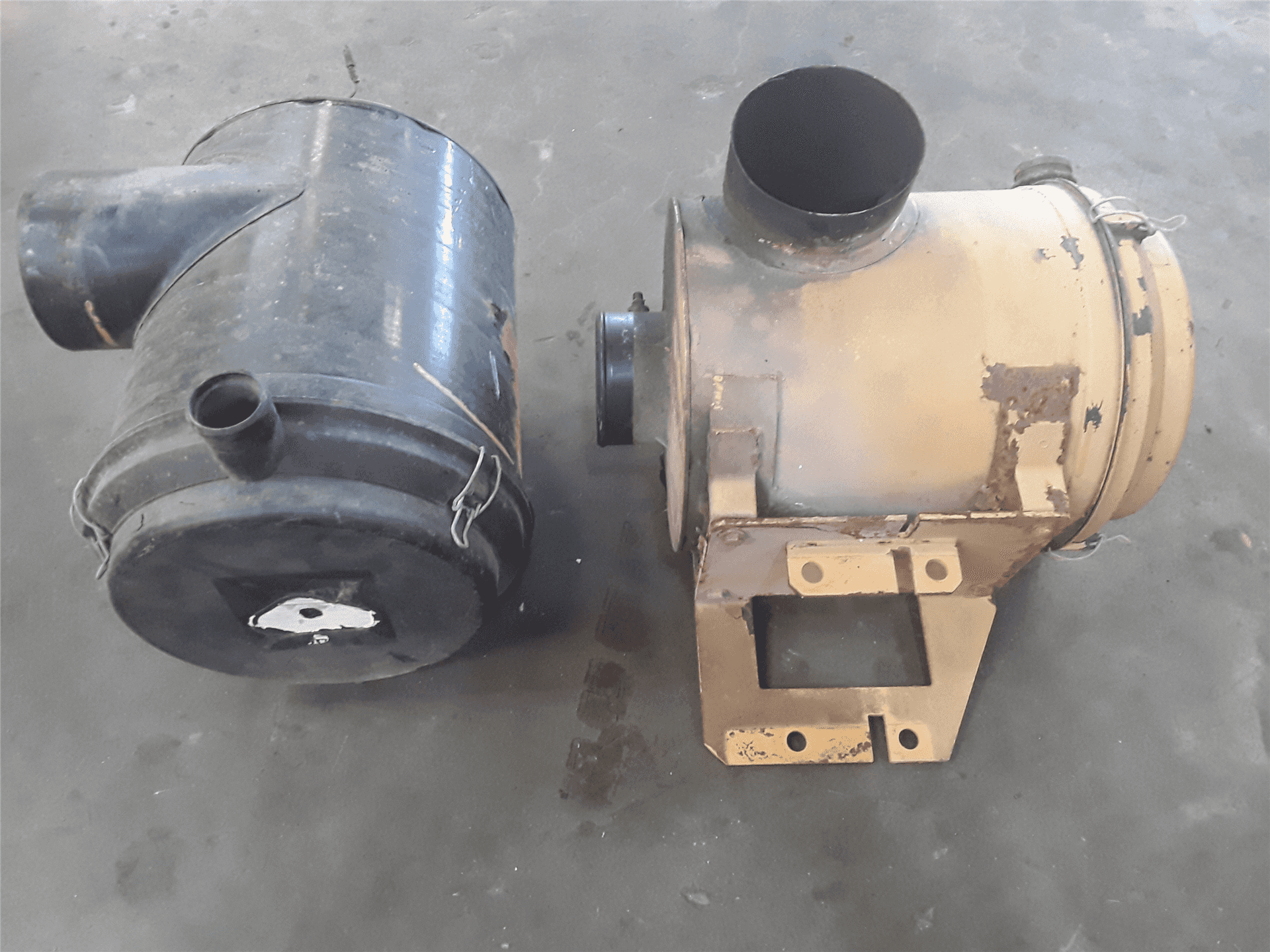 USED CLEANER G indicator image 1