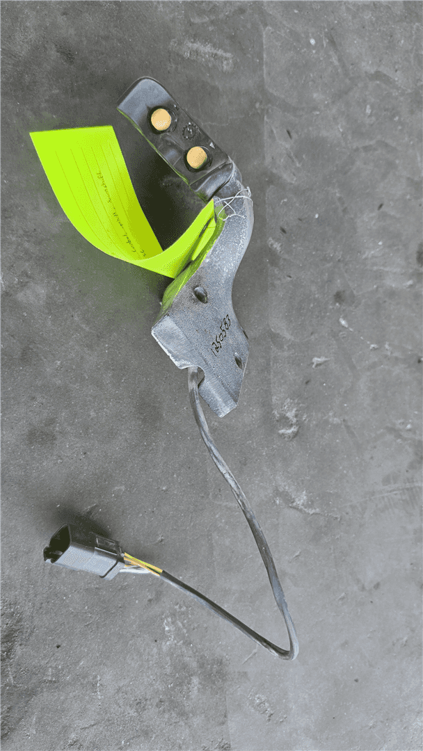 USED CONTROL SUPPO indicator image 1