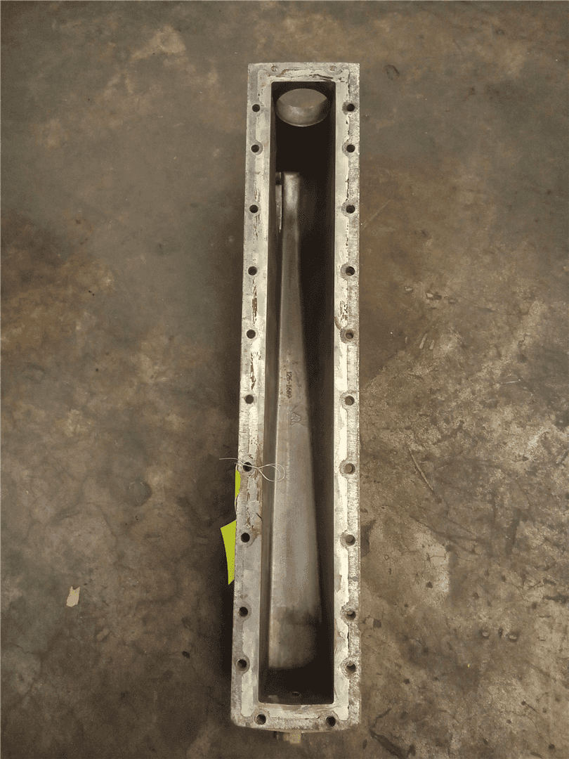 USED AFTERCOOLER C image 2