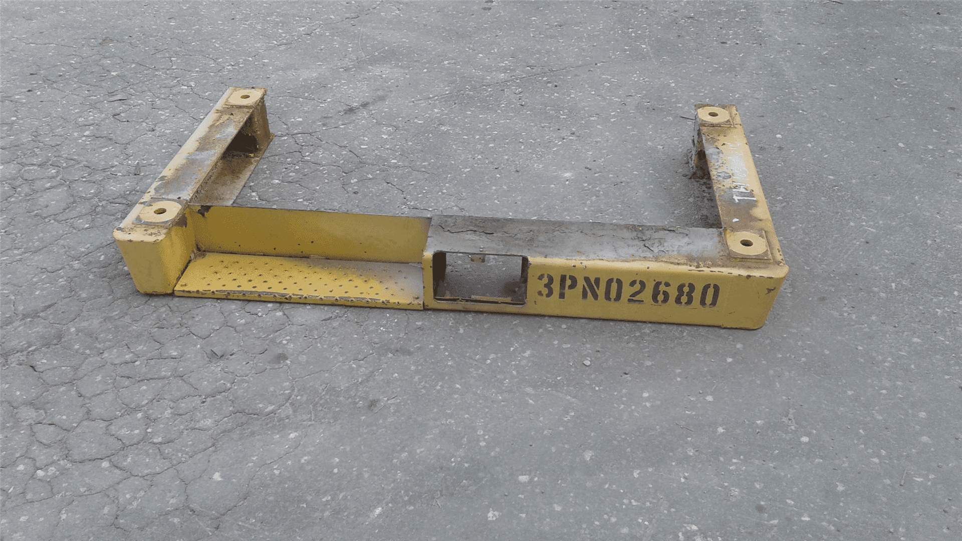 USED MOUNTING GP-C image 2