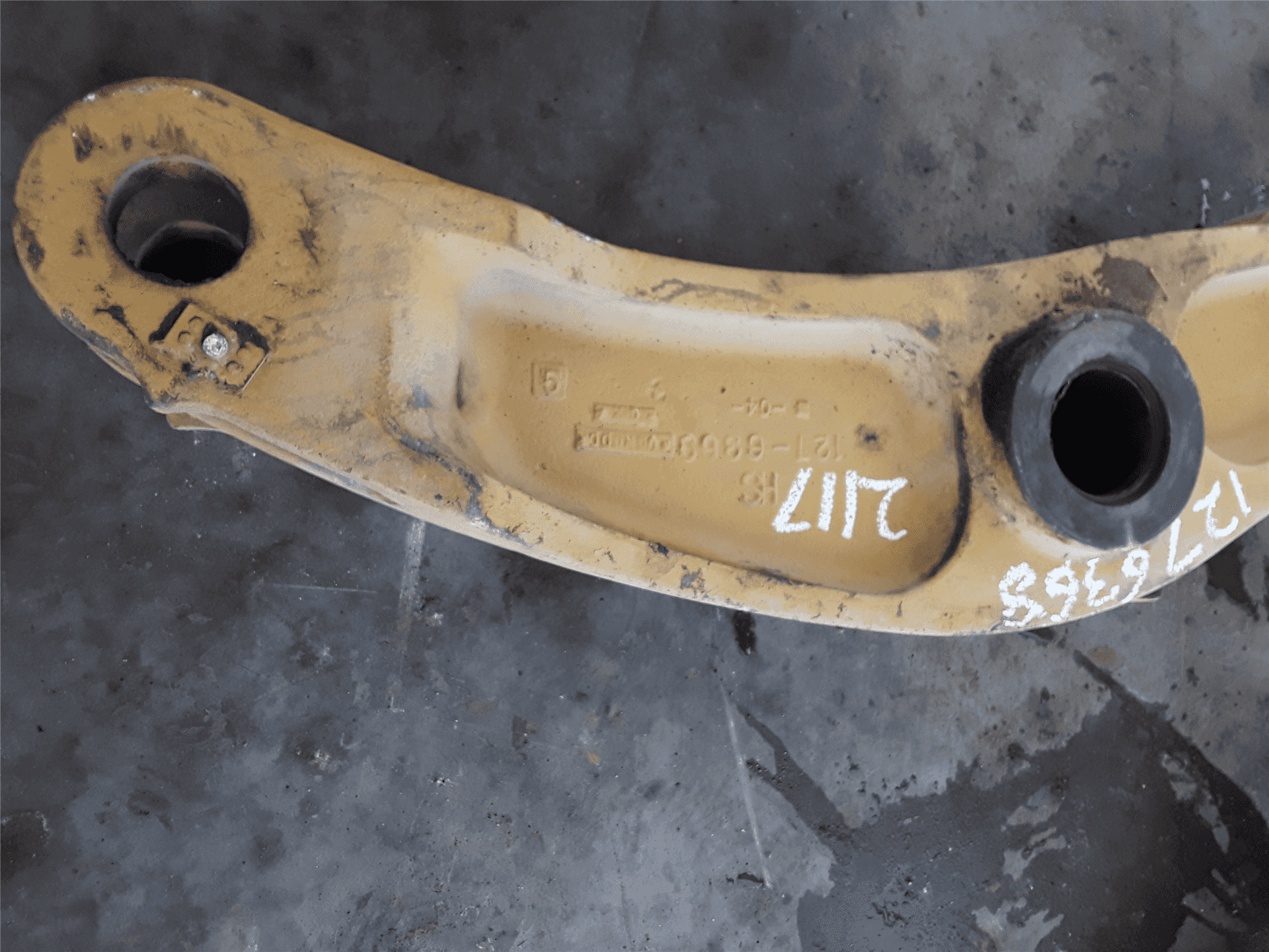 USED LEVER AS image 3