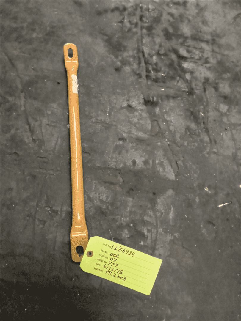 USED BRACE indicator image 1