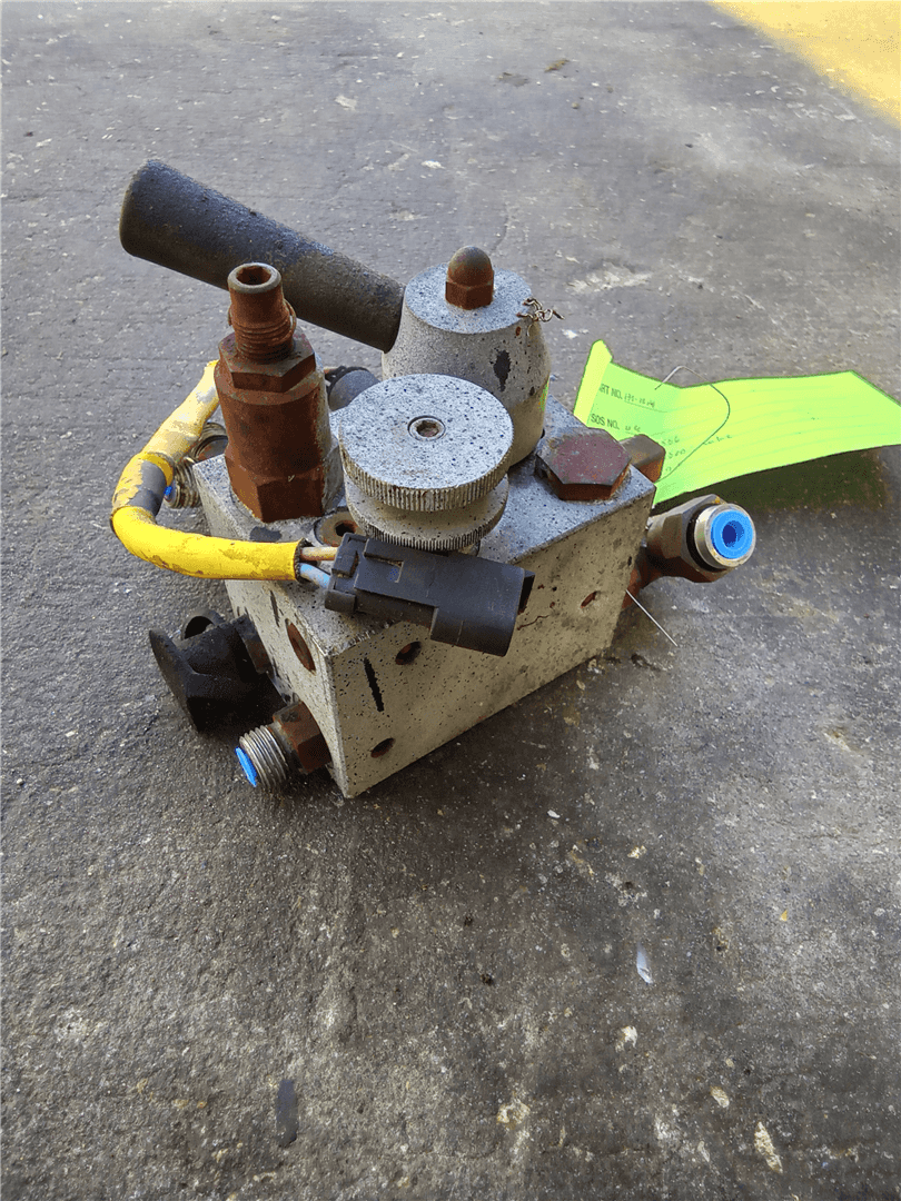 USED VALVE GP image 2