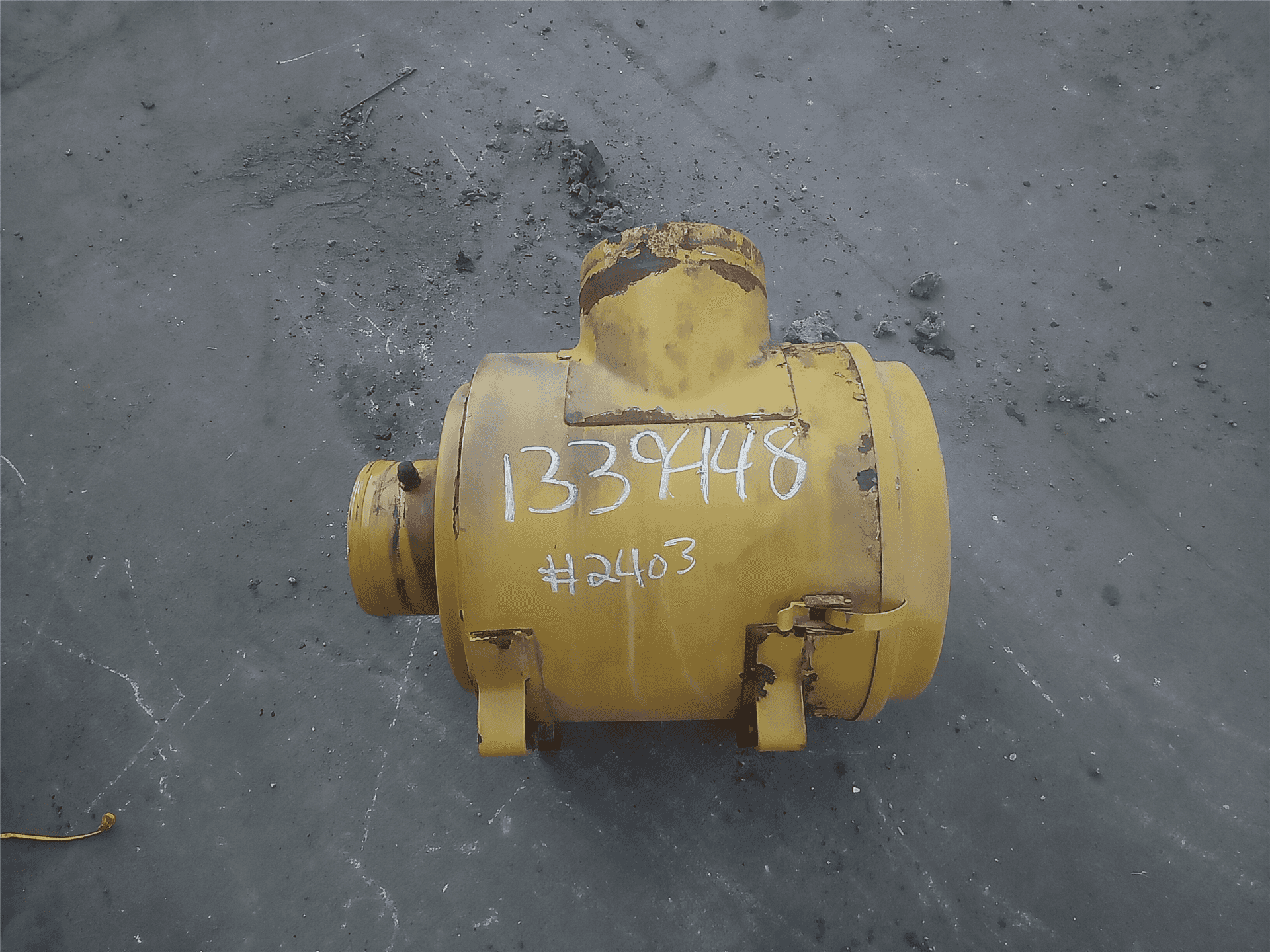USED AIR CELANER indicator image 1