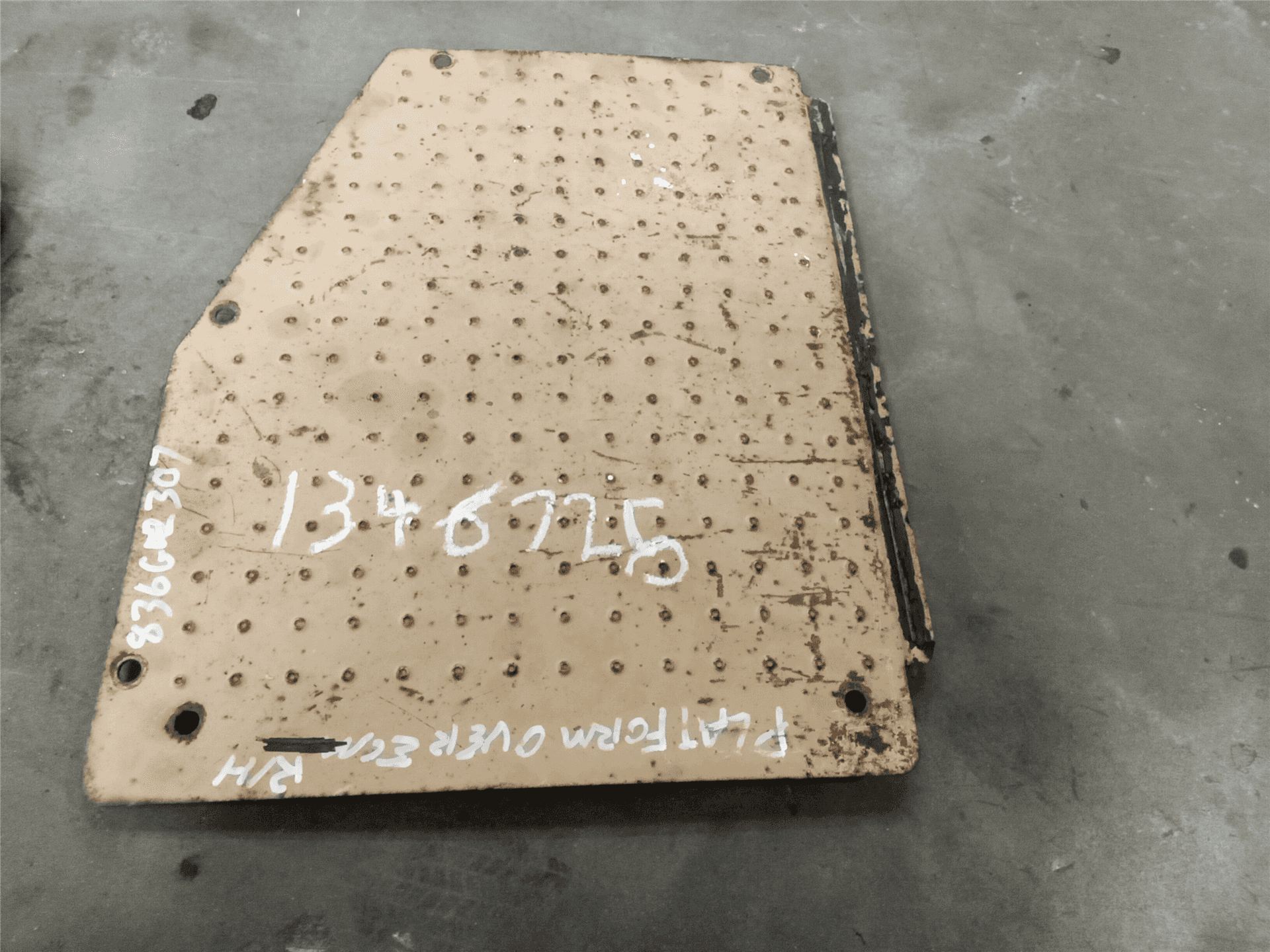 USED COVER AS-ELEC indicator image 1