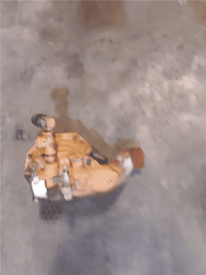 USED WATER PUMP indicator image 1