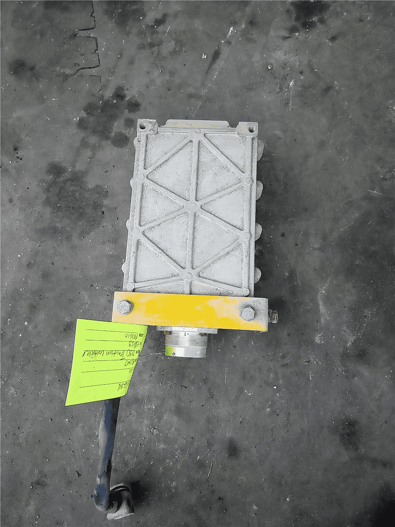 USED TRACTION CONT image 2