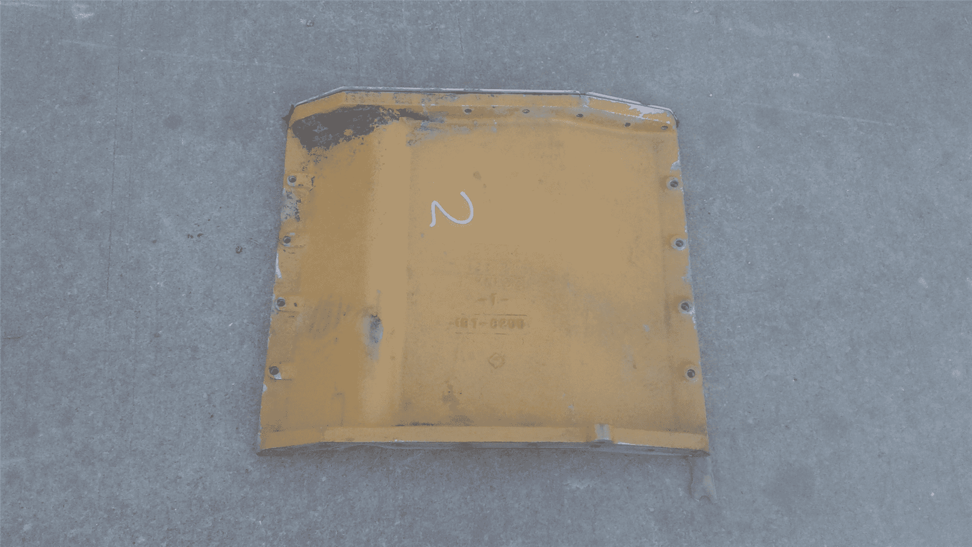 USED PAN AS OIL indicator image 1