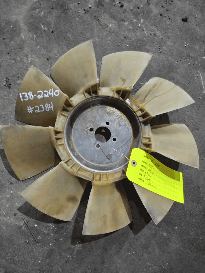 USED FAN indicator image 1