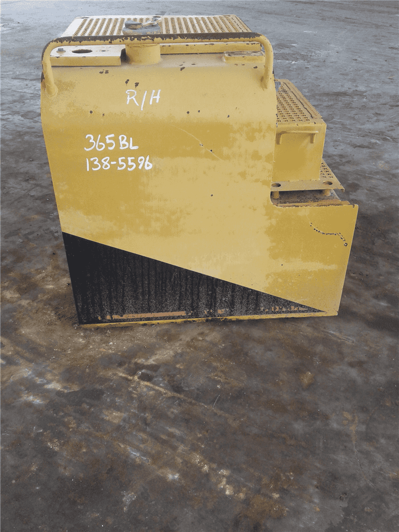 USED FUEL TANK indicator image 1