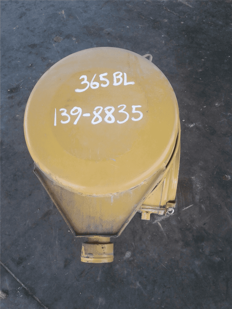USED AIR BOX indicator image 1