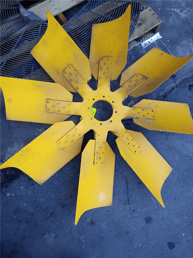 USED HYDRAULIC FAN image 4