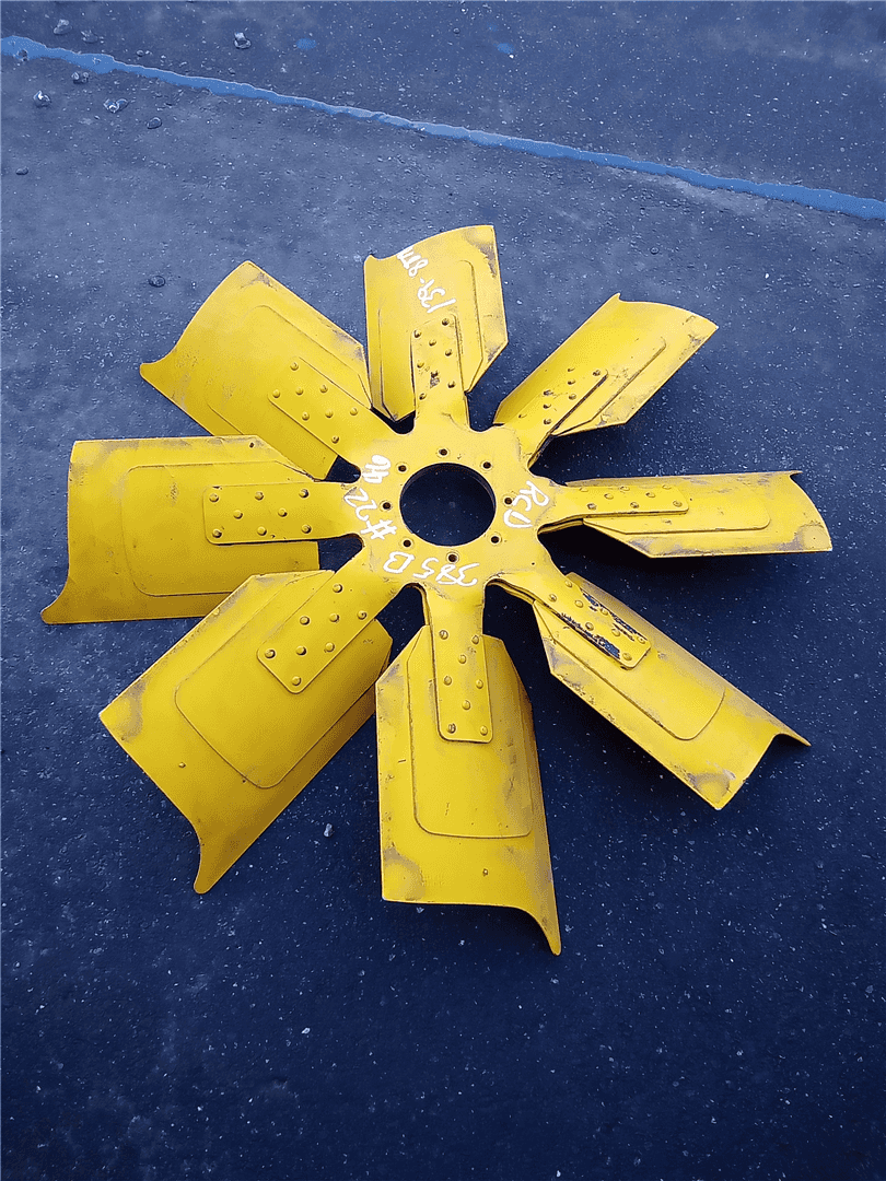 USED SPIDER FAN image 3