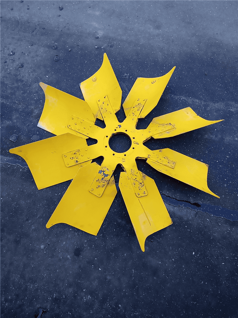 USED SPIDER FAN image 4