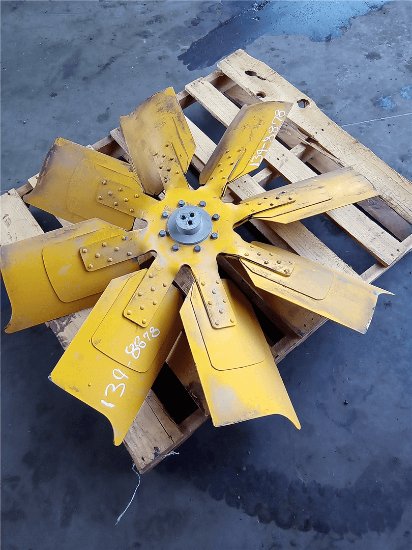 USED SPIDER FAN image 5