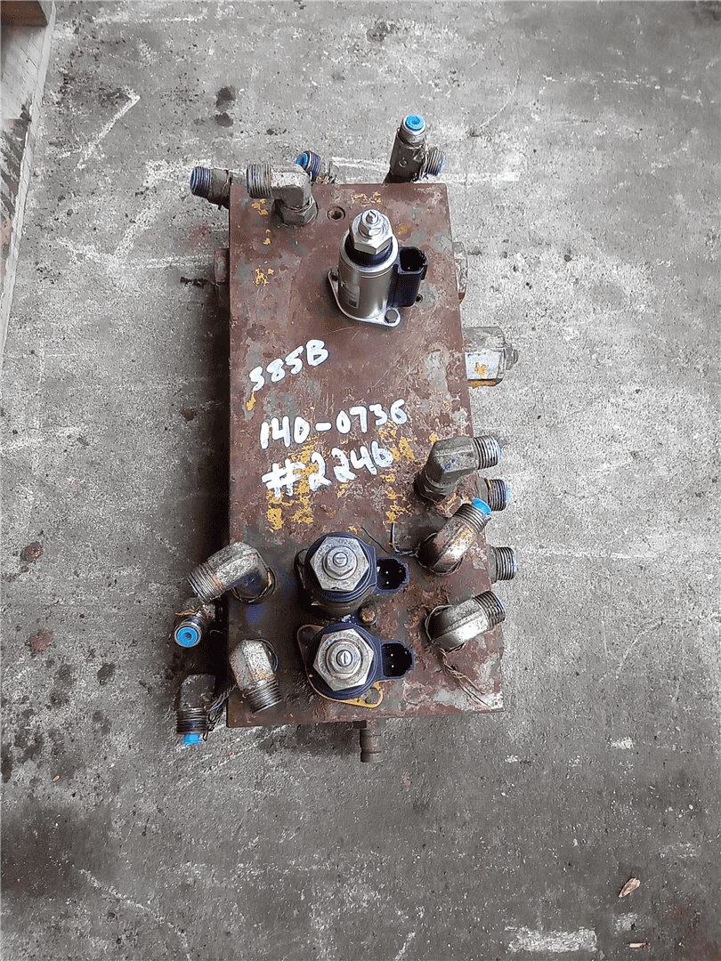 USED VALVE GP indicator image 1