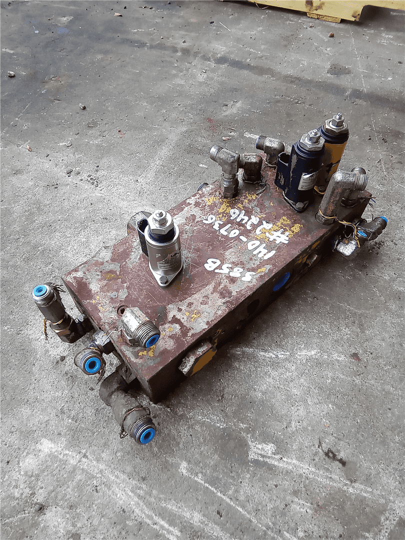 USED VALVE GP image 2