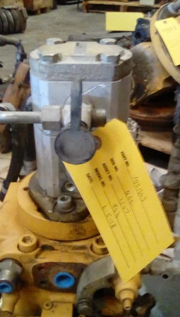 USED PUMP GP indicator image 1