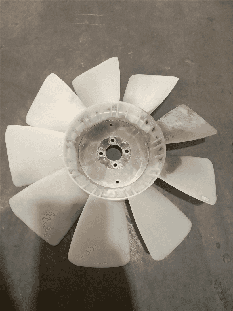 USED SPIDER FAN image 5