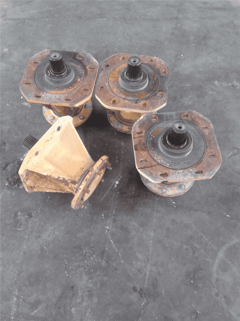 USED AXLE GP indicator image 1