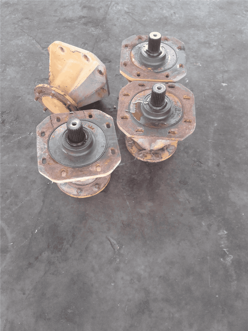 USED AXLE GP image 2