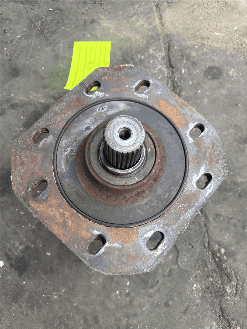 USED AXLE GP image 3