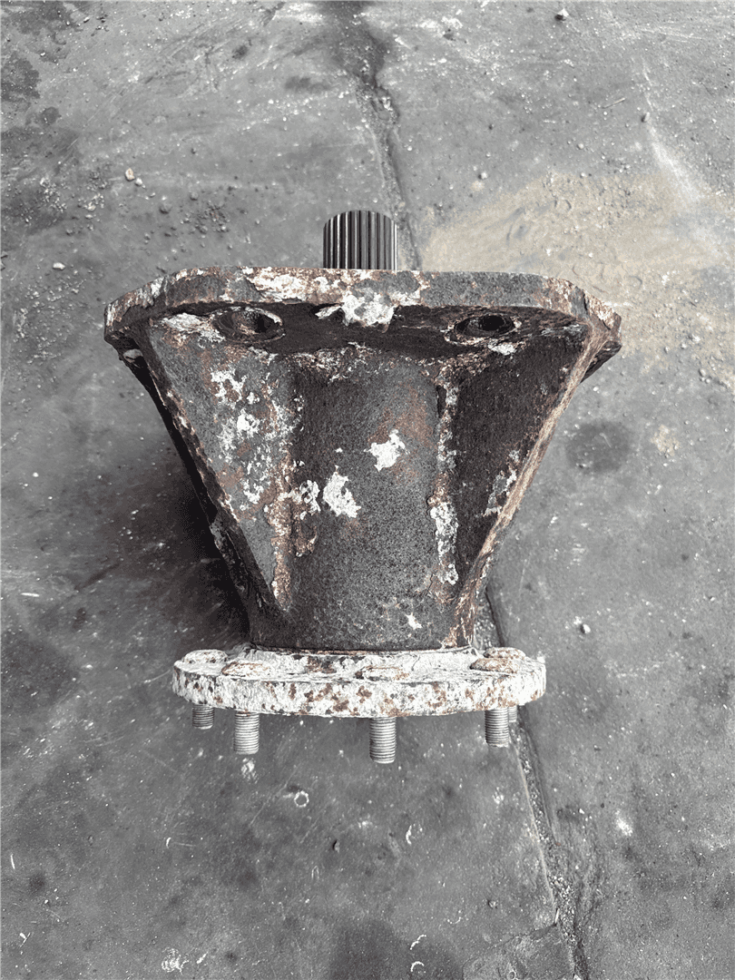 USED AXLE GP image 4
