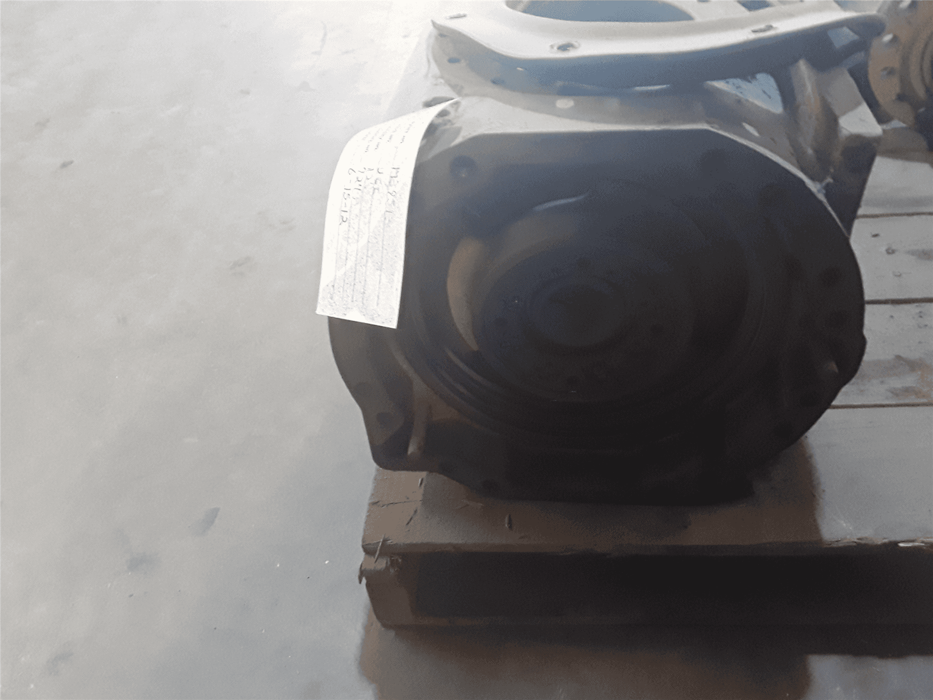 USED DIFF GP indicator image 1