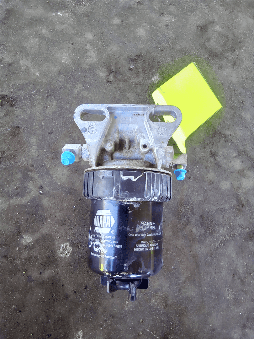 USED FWS FILTER GP image 4