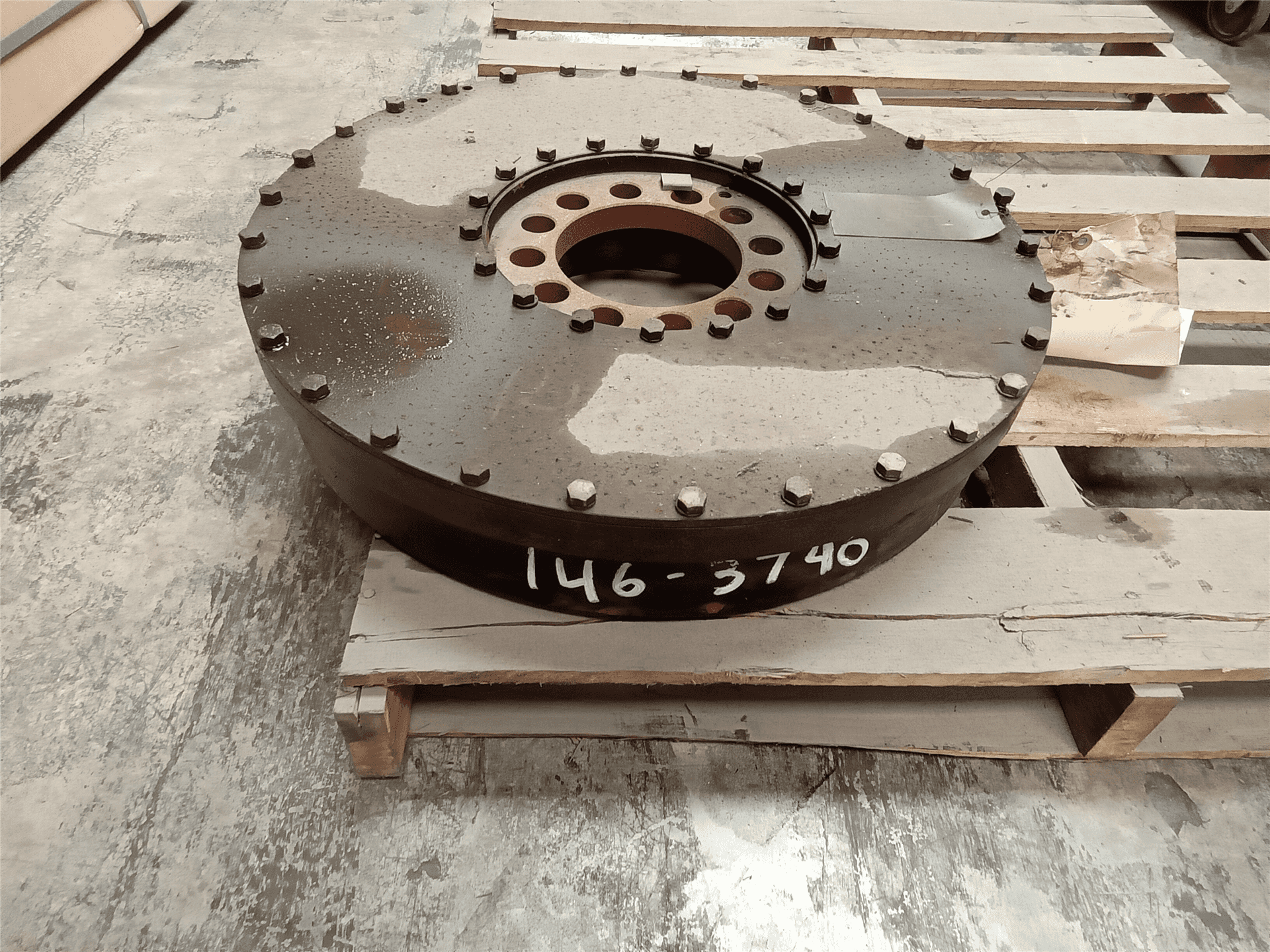 USED DAMPER image 2