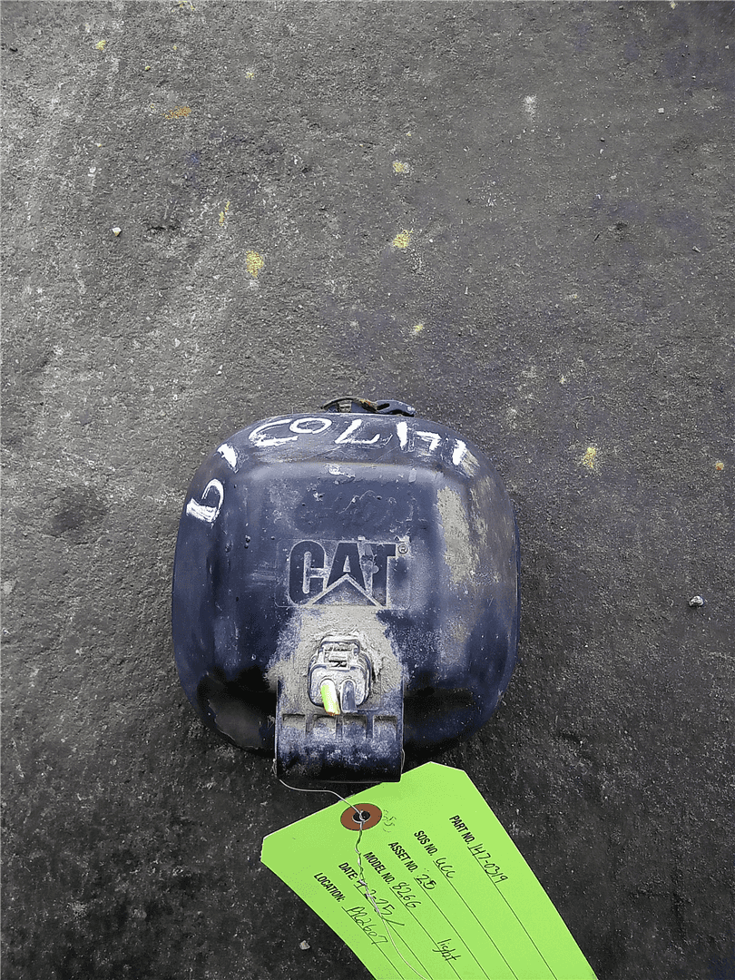USED FLOOD LAMP image 2