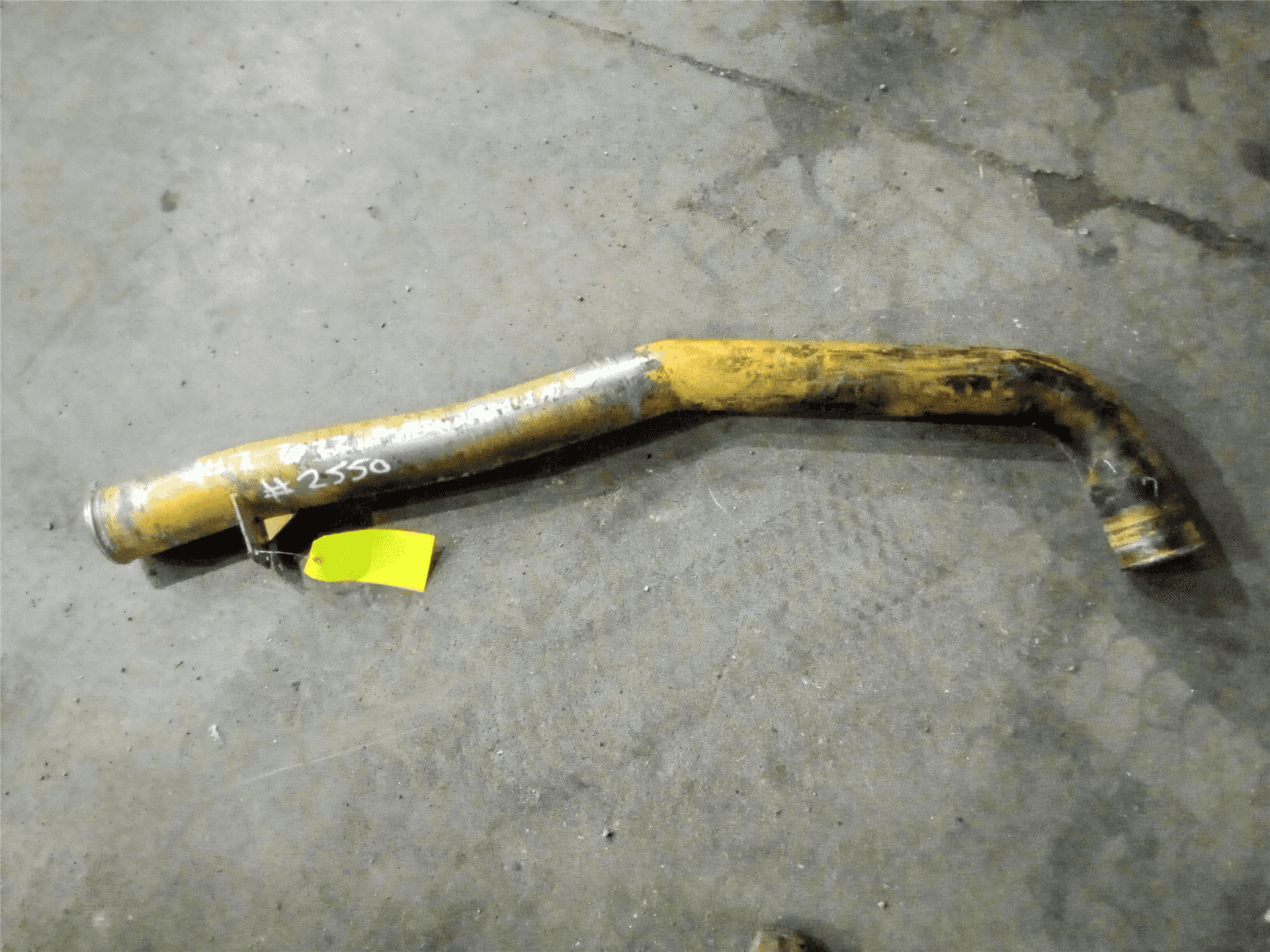 USED PIPE indicator image 1