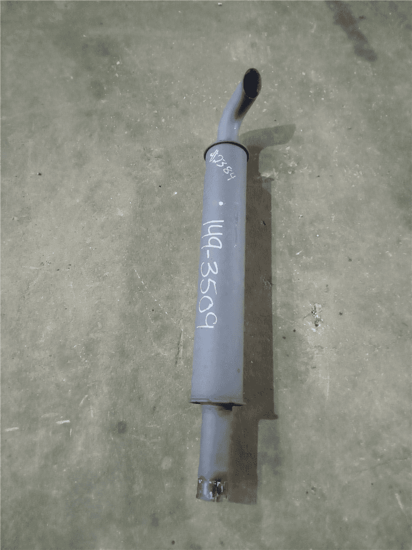 USED MUFFLER indicator image 1