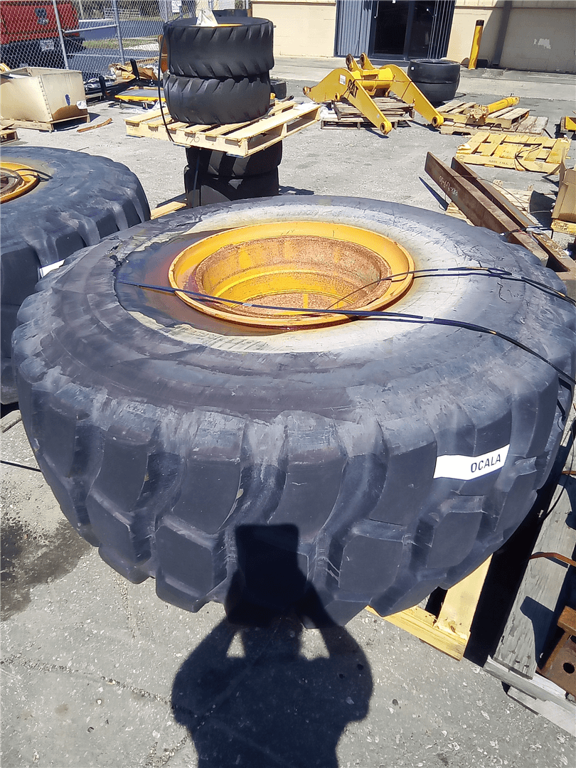 USED TIRE image 4