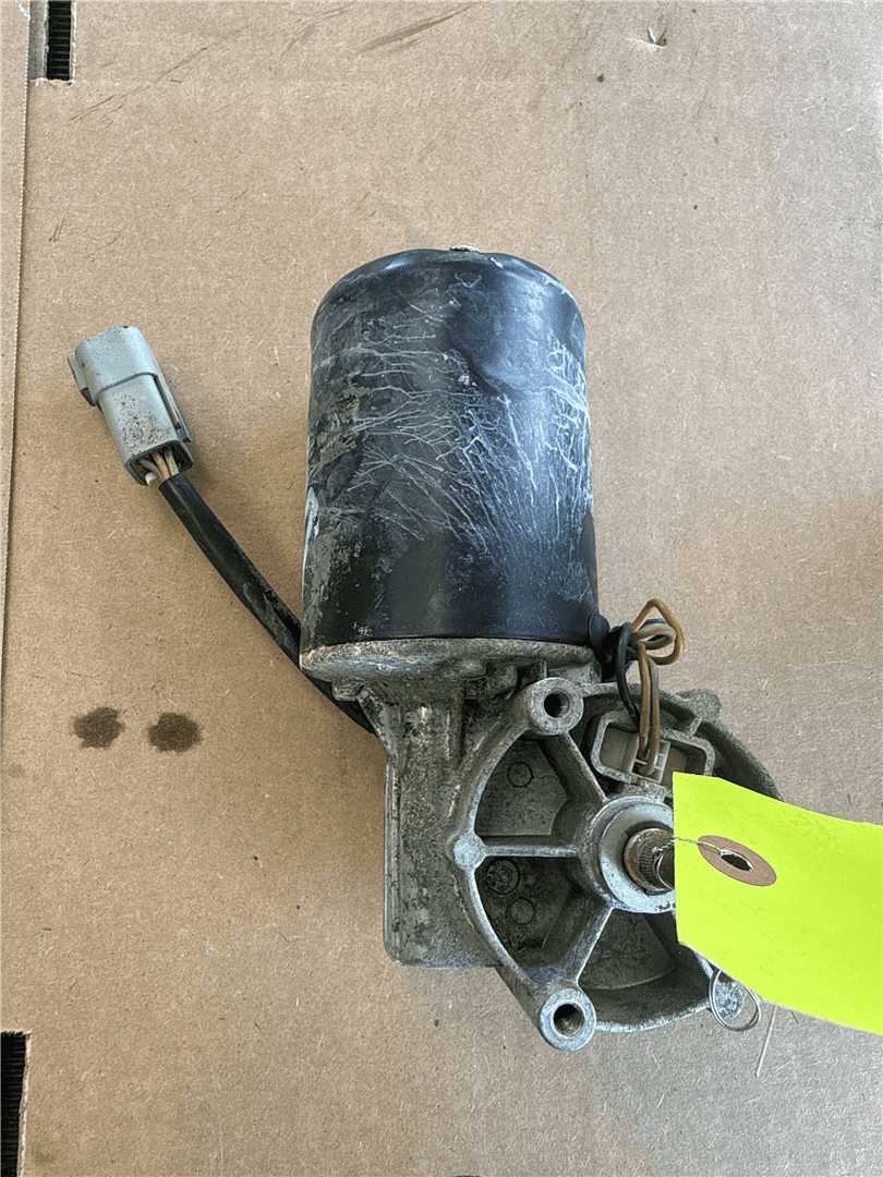 USED WIPER MOTOR image 4