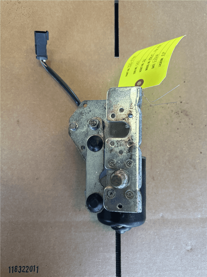 USED WIPER MOTOR image 6