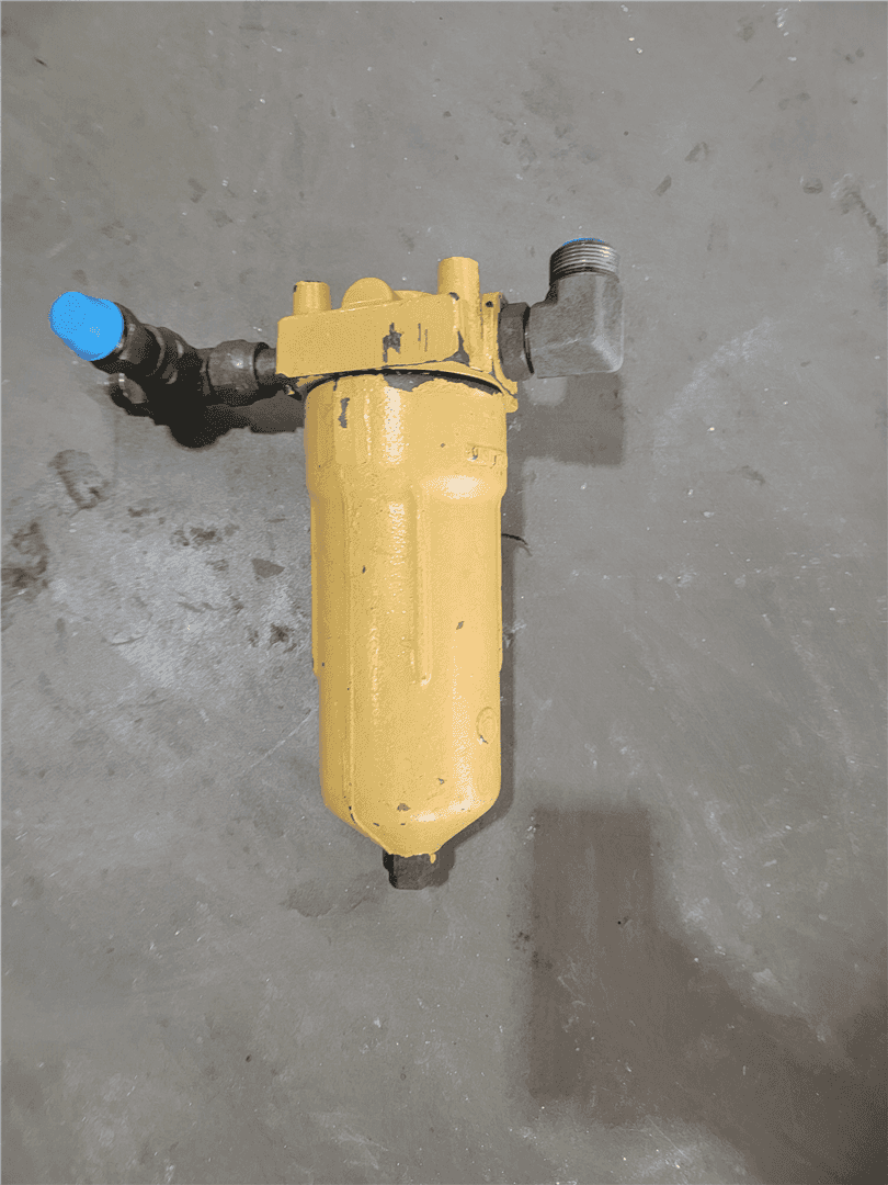 USED FILTER indicator image 1