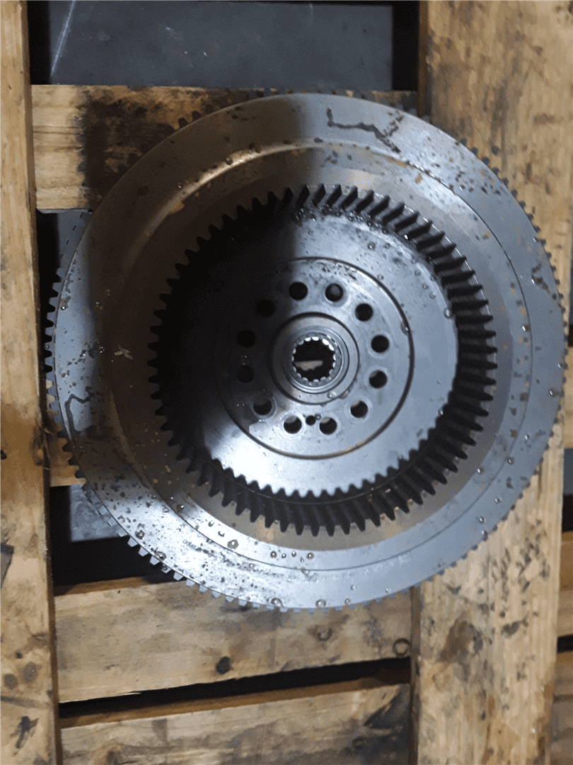 USED FLYWHEEL indicator image 1
