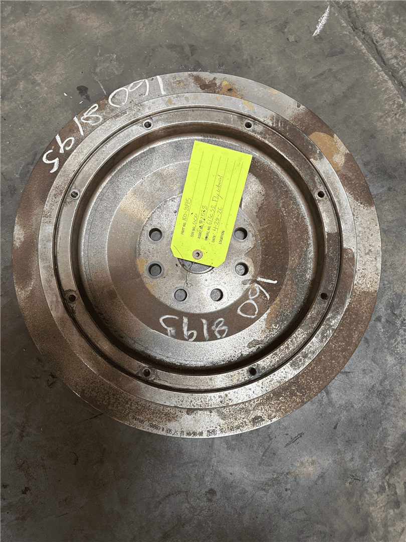 USED FLYWHEEL indicator image 1